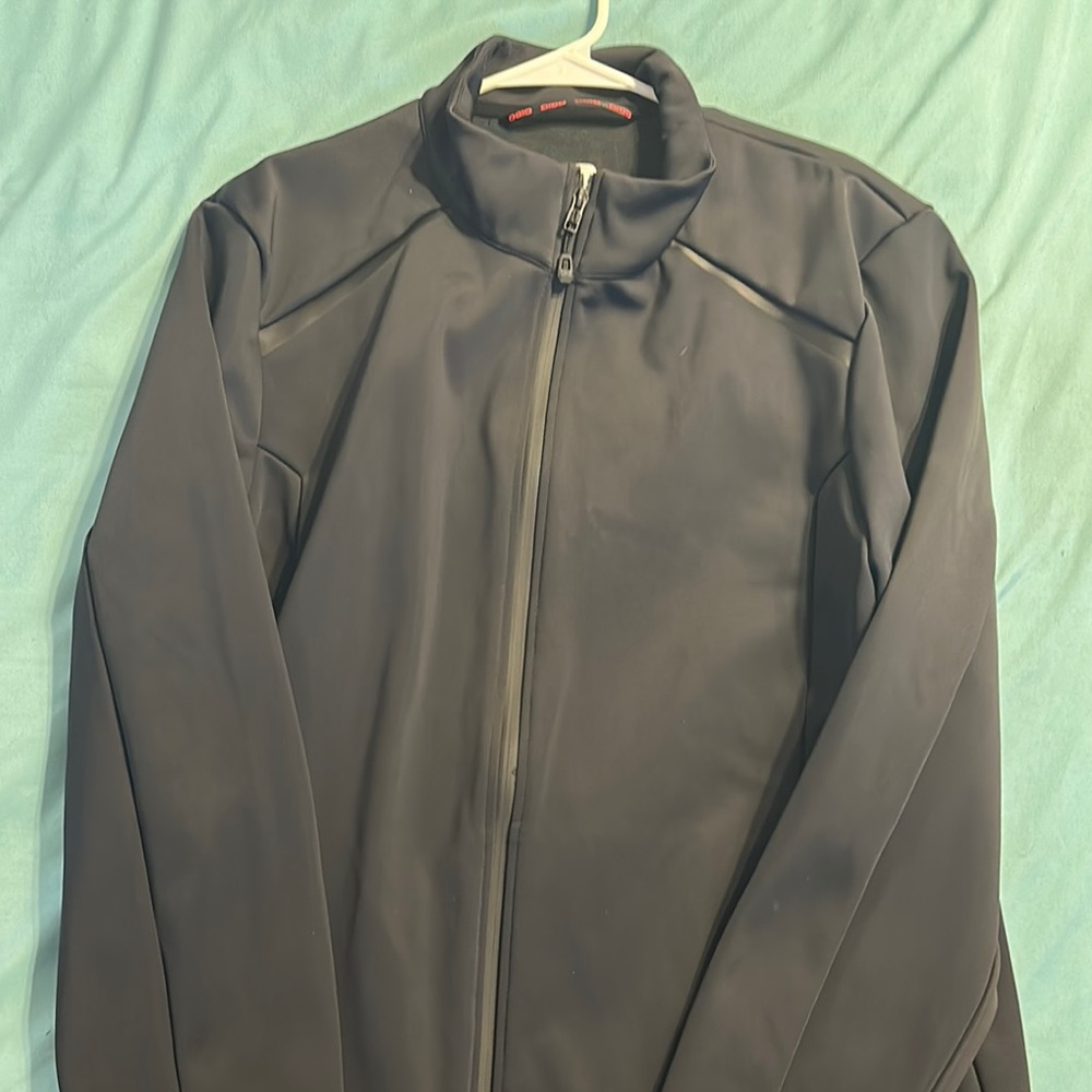 Men's Black Jacket